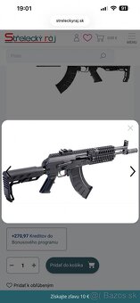 K1 - Crosman USA - AK47 - 2