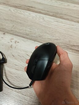 Predám klávesnicu a myš. Všetko v popise. - 2