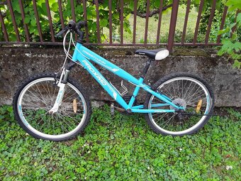 detský horský bicykel - 2
