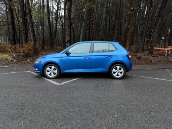 Fabia Tdi 105PS - 2