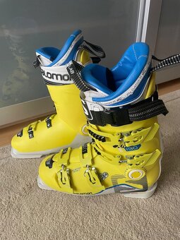 Lyziarky Salomon XMAX 130 - 2