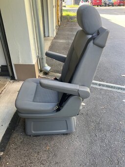 Predám sedadlo z VW T5 - 2