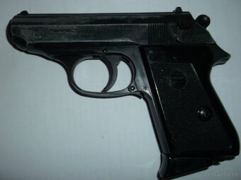 Expanzná pištoľ - 2