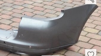 Porsche cayenne zadný nárazník - 2