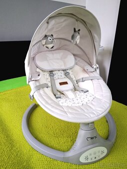 Hojdacie kreslo Momi - 2