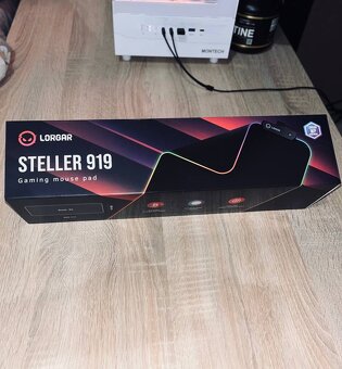 Predám herný koberec Lorgar Steller 919 - 2