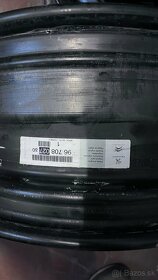 Plechove disky 6,5x15 5/108 et43 - 2