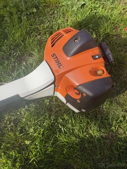 Stihl FS 490 -realne fotky - 2