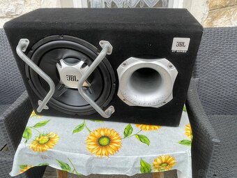 Subwoofer JBL GT5-1204BR - 2