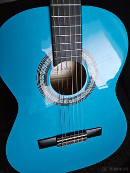 Klasická gitara Salvador pre deti + obal - 2