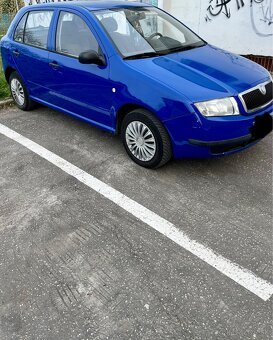 Škoda fabia 1.4 MPI - 2