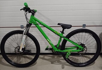 Merida Hardy 5, rám S", klesá 26" - 2