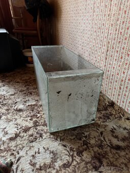 Predám akvárium - 2