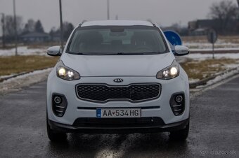 Kia Sportage 1.7 CRDi 2WD Platinum - 2