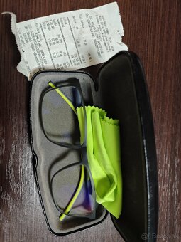 Okuliare proti modremu svetlu - 2