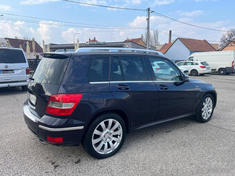 Mercedes benz GLK 220 CDI BlueRfficiency 4MATIC - 2