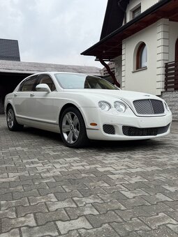 Bentley Continental Flying Spur W12 - 2