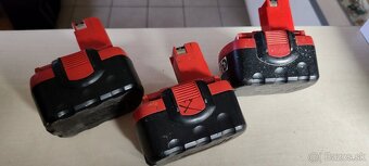 Bosch akumulátor - 2