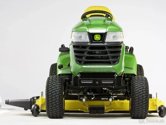 Traktorová kosačka John Deere X584 - 2