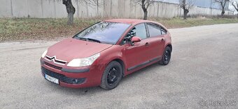 CITROEN C4 1,6HDI 66KW - 2