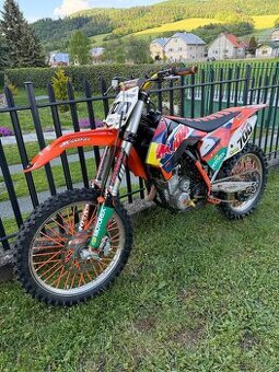 KTM SXF 250 2012 - 2