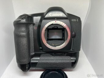 Canon EOS 1 HS - 2