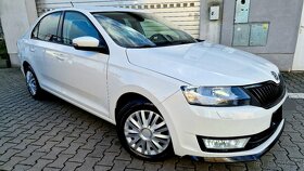 Škoda Rapid 1.2TSI mod:2017 - 2