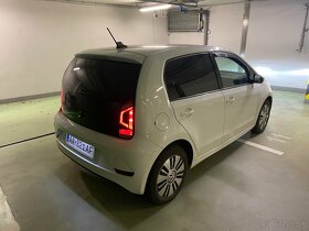 Volkswagen e-up elektromobil - 2