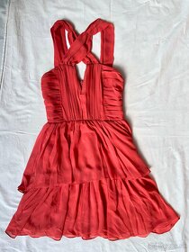 H&M volánové šaty - 2