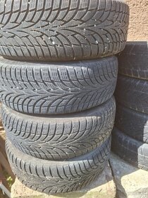 Zimné pneumatiky 185/60R15 - 2