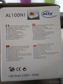 Elektrický krájač Elta AL100N1 - 2