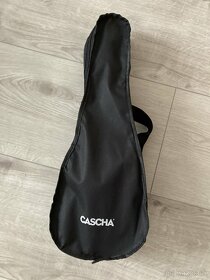 Cascha HH 2265L Sopránové ukulele Green - 2