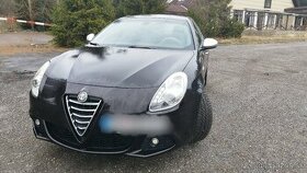 Alfa Romeo Giulietta 1.4 T-JET 88 kW, benzín, TK a EK 2025. - 2