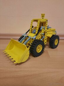 Lego Technic 8853 - Excavator - 2