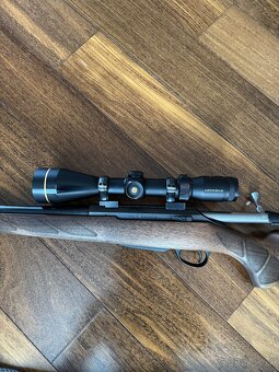 Tikka t3 hunter - 2