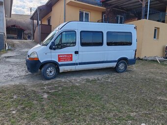 Renault Master - 2