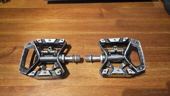 Shimano deore XT PD T8000 pedále - 2