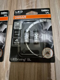 LED žiarovky Osram - 2