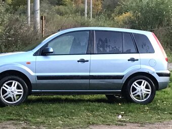 Ford fusion - 2