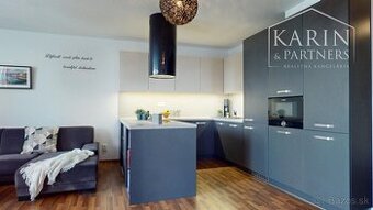 Zariadený 3i byt v ECOHOUSE Kazanská | nízke náklady - 2