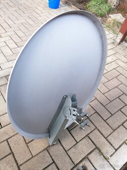 Parabola so snimacom - 2
