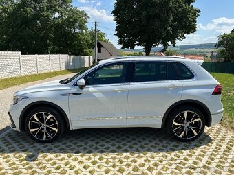 VW Tiguan R-line 4M 2.0 TDI 200HP SR - 2