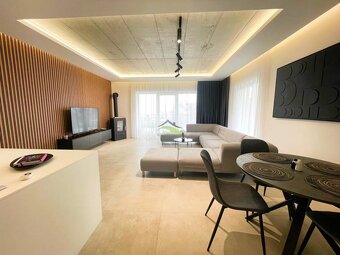 Luxusná moderná celoročná NOVOSTAVBA pri Šírave - s výhľadom - 2