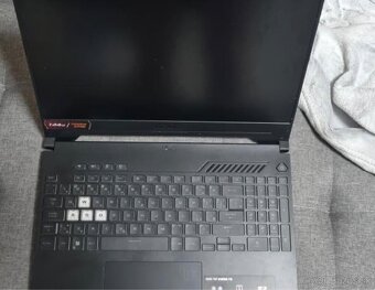 ASU’s turf 15 rtx 3050 - 2