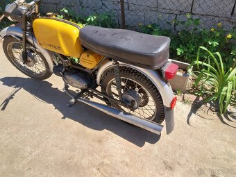 Jawa mustang - 2