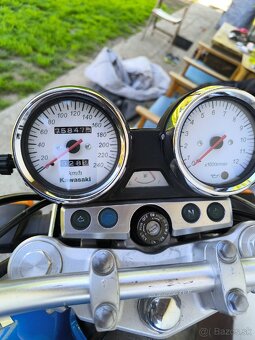 Kawasaki zr7 - 2