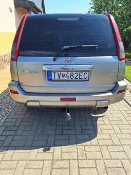 Nissan X-trail - 2