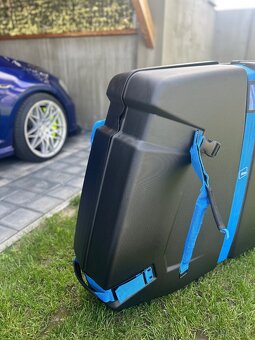 Bike box-kufor na prepravu bicyklov - 2