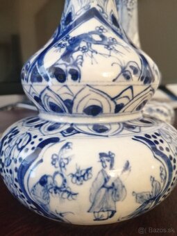 vzácna porcelánová váza 02 - 2