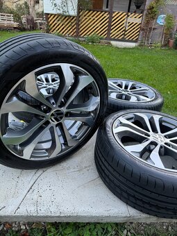 225 45/ R17 GoodYear letné 5x112 REZERVOVANÉ - 2
